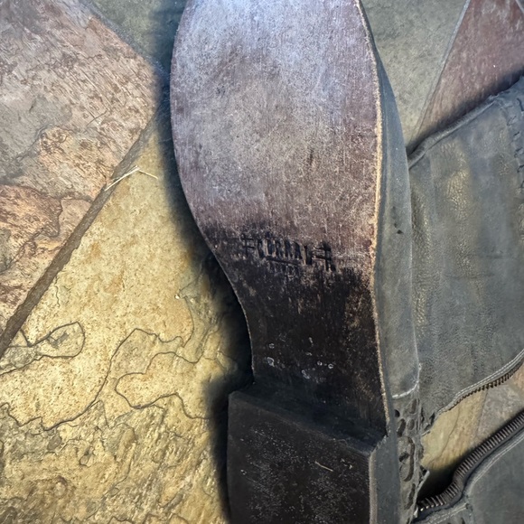 Corral boots. Size 10 - Picture 2 of 5